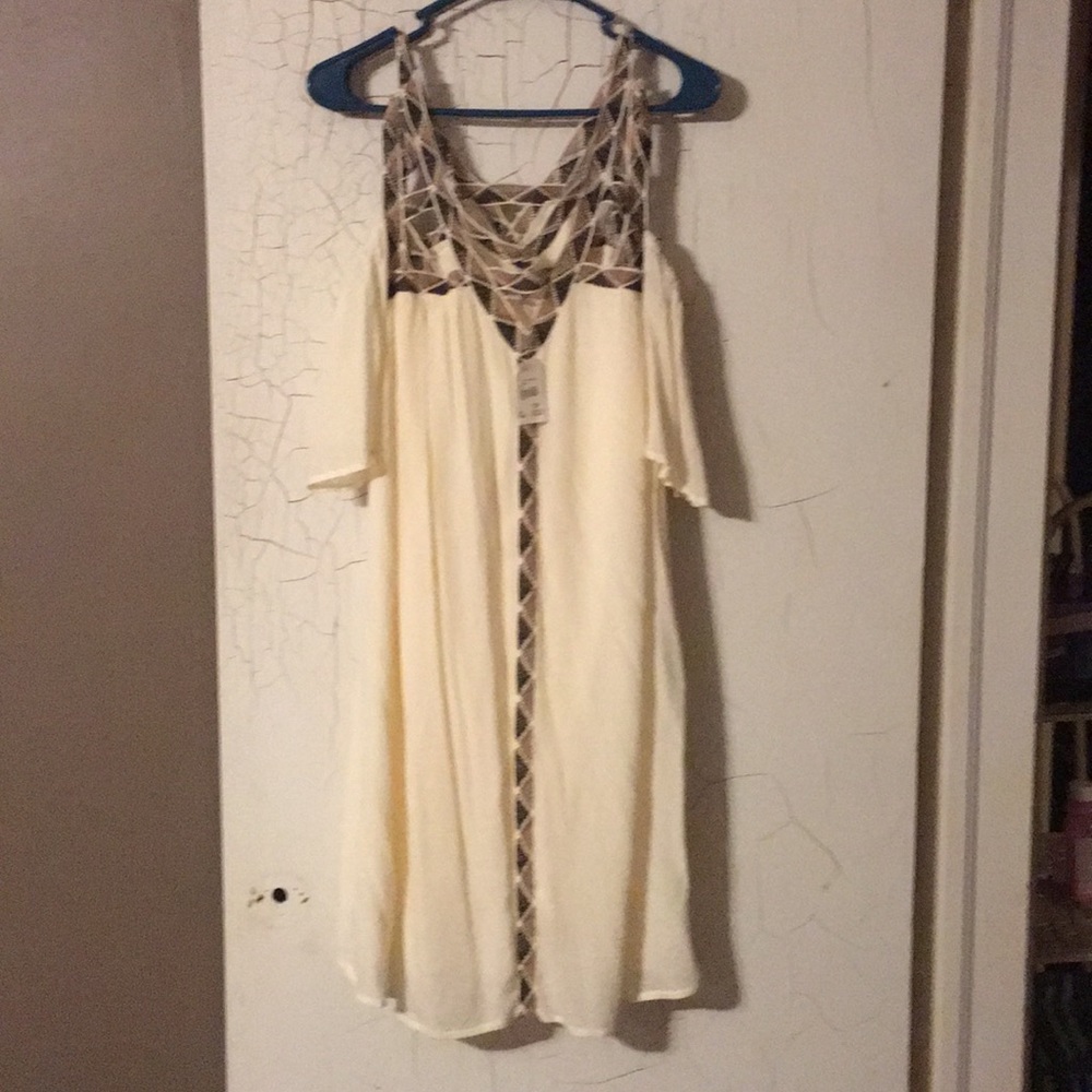 Plus Dress TWT